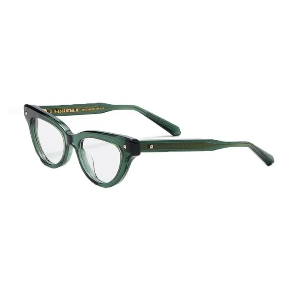 NEW VALENTINO EYEGLASSES GREEN WOMEN EYEWEAR VALENTINO